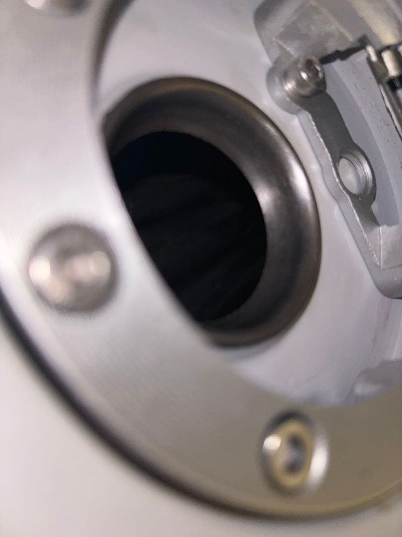 キタコ エイプ50 100 ビッグフューエルタンク