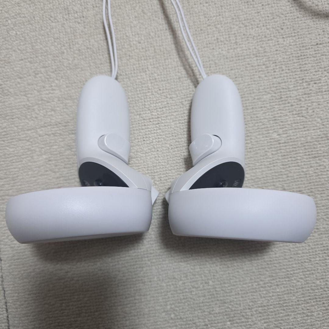  Quest 2 VR 本体 128GB コントローラー　1回使用
