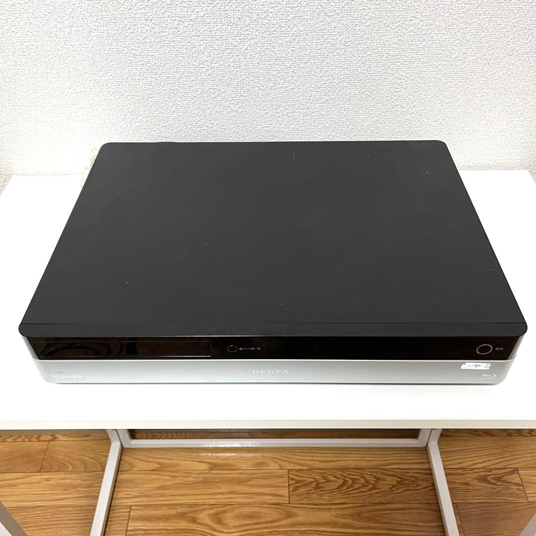 ジャンク TOSHIBA 東芝 REGZA DBR-M490 ブルーレイ