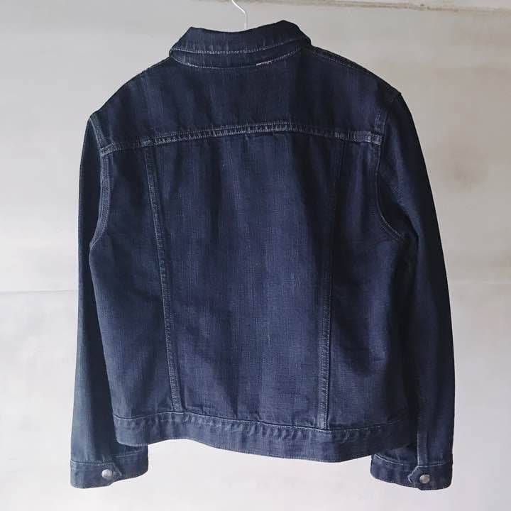 【HELMUT LANG】美品 Gジャン デニムジャケット ヘルムートラング