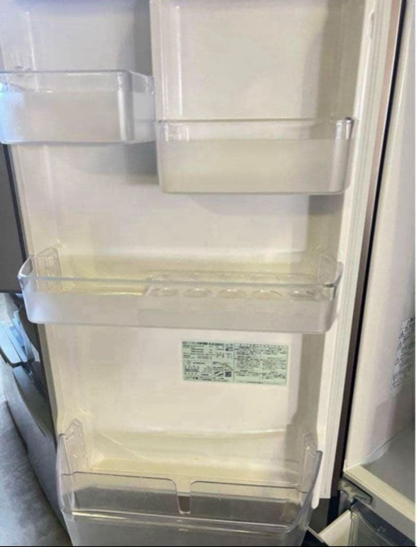 2017年式 315L HITACHI 冷蔵庫 R-S3200GVL(XT)