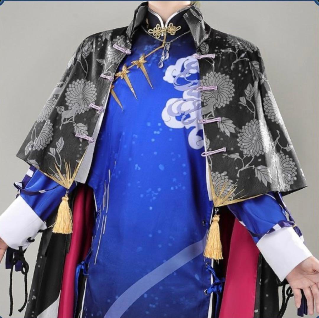 コスプレ衣装　小柳ロウ 女性L Dytica 2nd anniversary