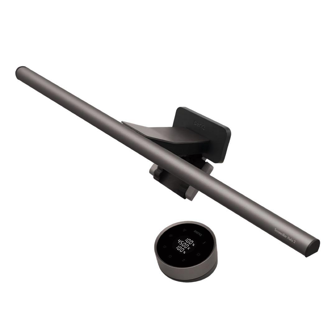 BenQ ScreenBer Halo 2 モニターライト