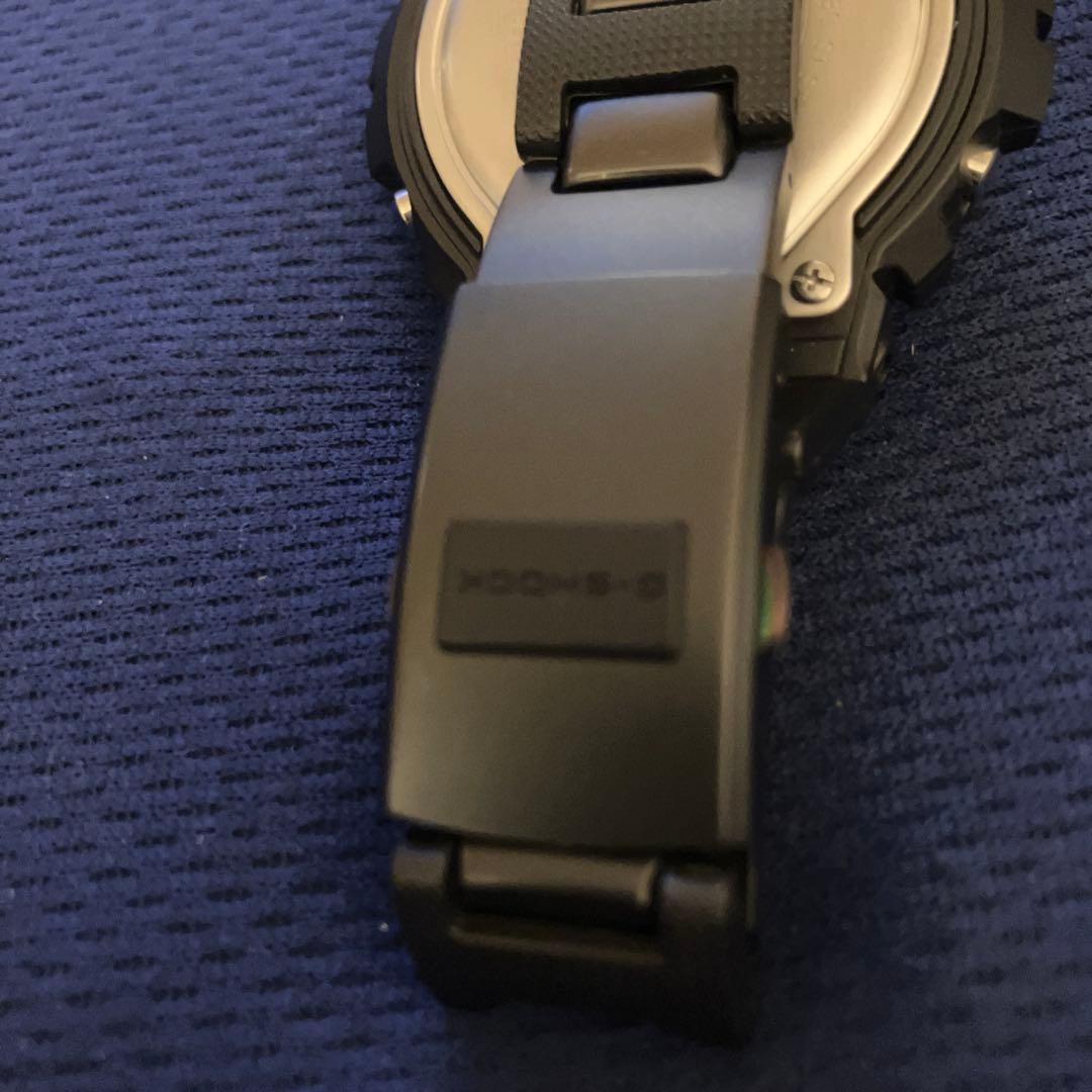 CASIO G-SHOCK gw-6900 メタルバンド