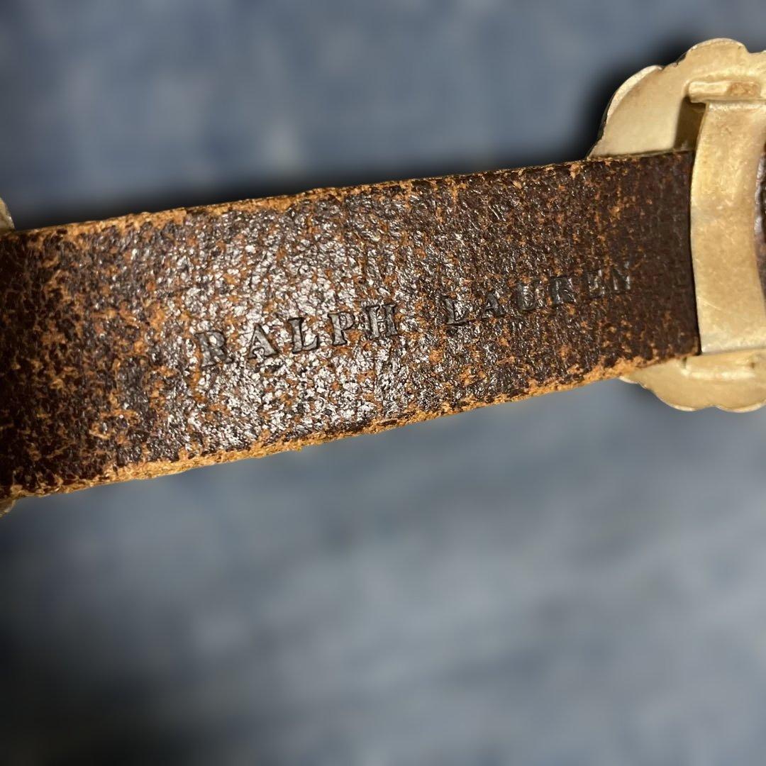 ラルフローレン　コンチョベルト