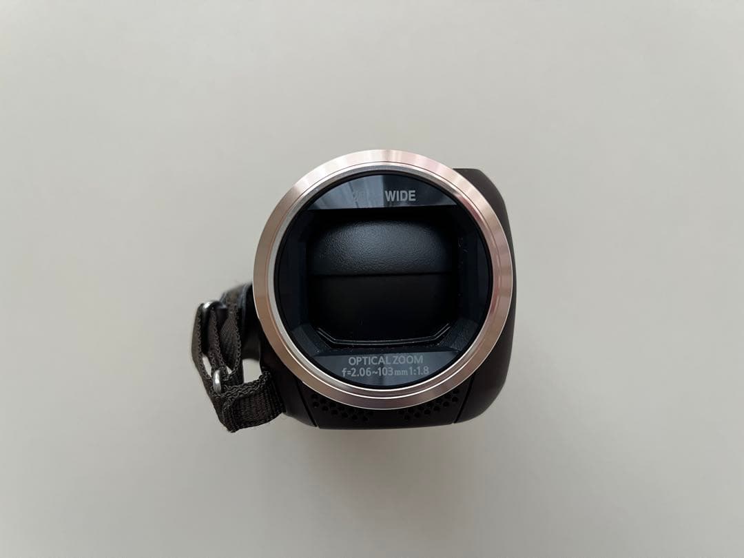 Panasonic フルHD デジタルハイビジョンビデオカメラHC-V550M