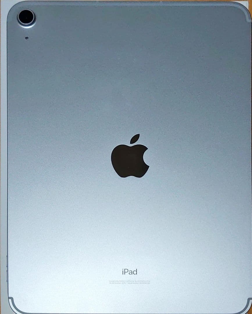Apple iPad (第10世代)Wi-Fi＋Cellular 64GB