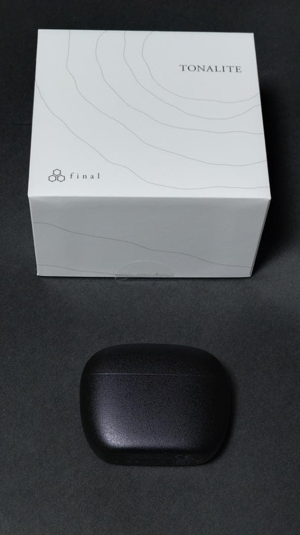 ファイナル(final) TONALITE トナリテ