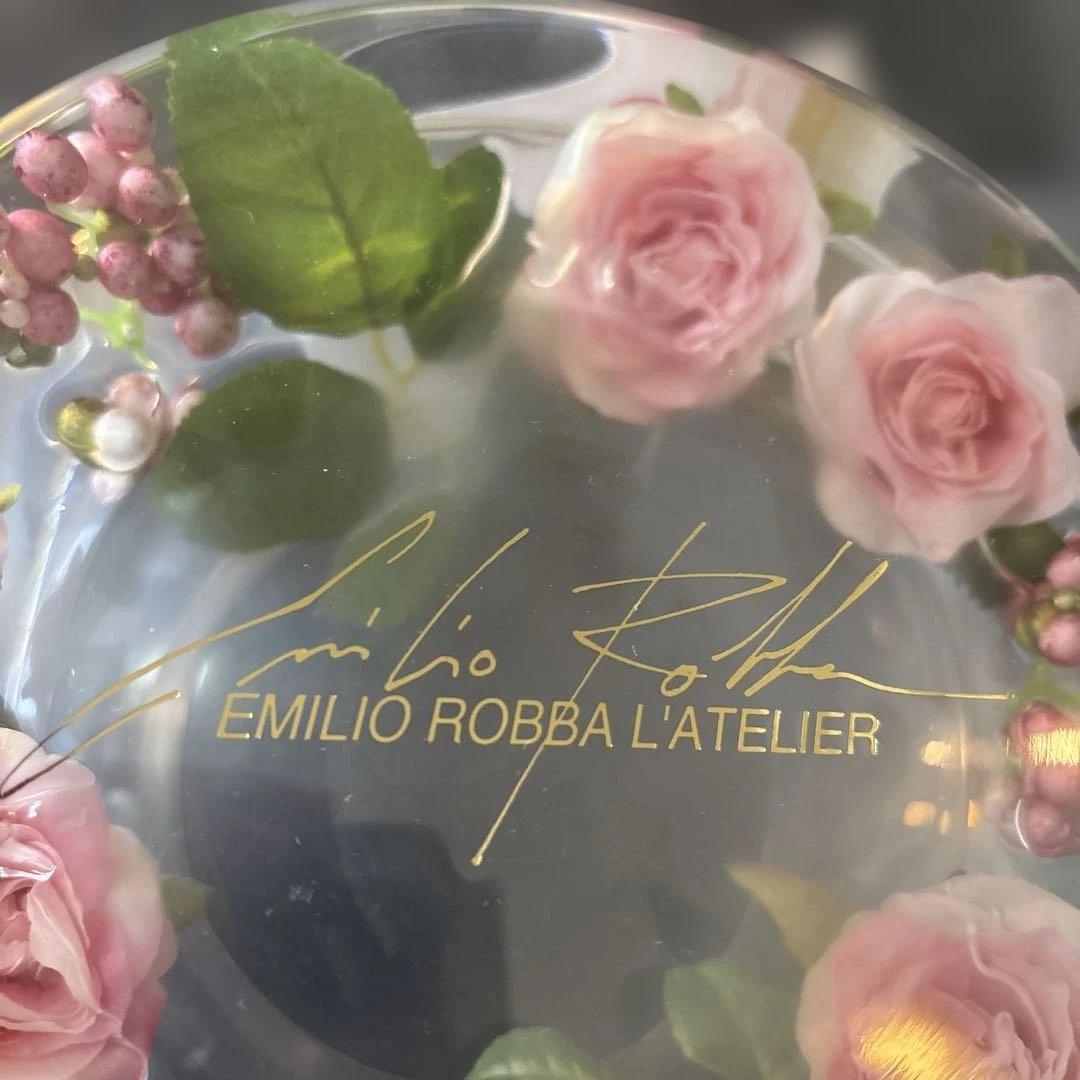 Yuriko Ohno EMILIO ROBBAフラワーボウルプリマローズ