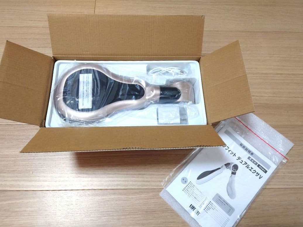 〈新品・未使用〉LIFE FIT デュアルエクサV Fit021