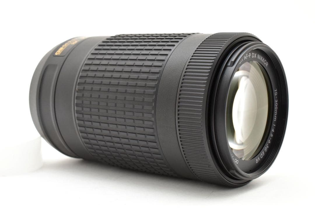 レンズ(ズーム) Nikon AF-P DX 70-300mm f/4.5-6.3G ED VR
