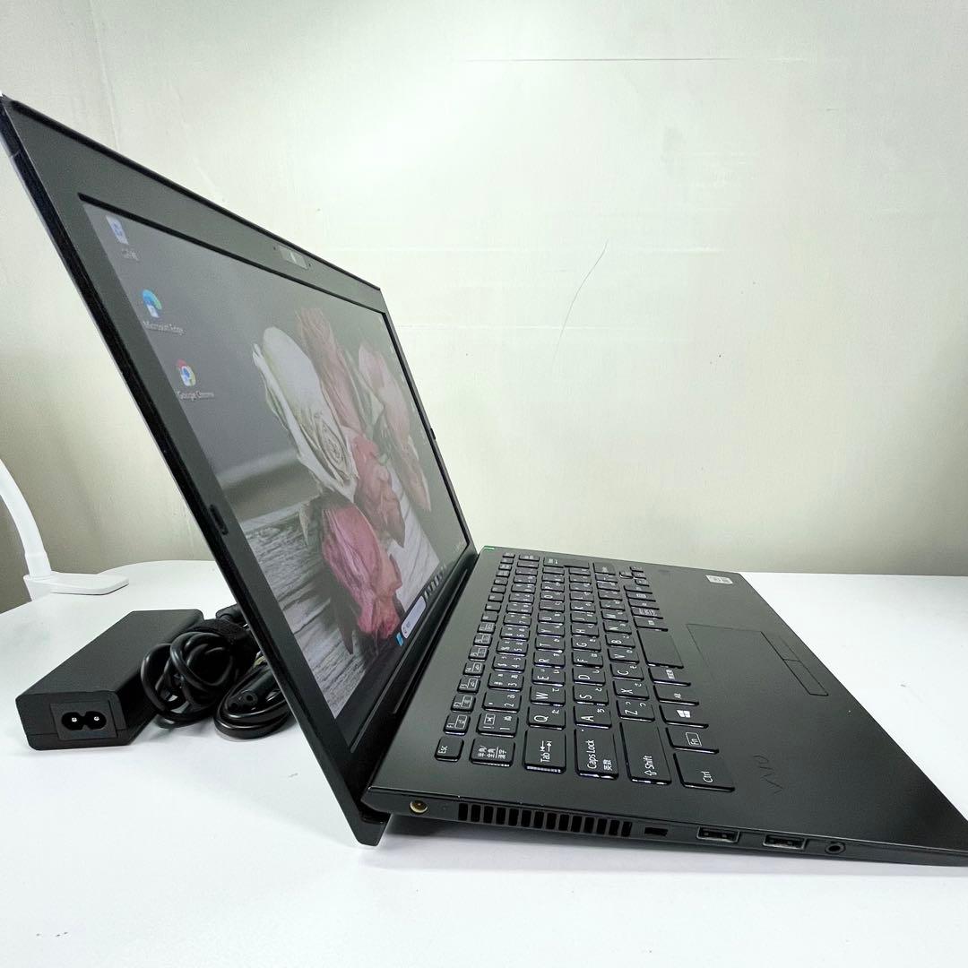 【最安値】VAIO Pro PG VJPG141 16GB i5 2021年発売