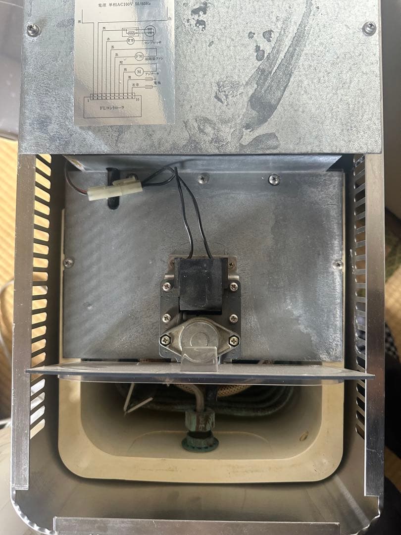 ホシザキ 瞬冷式 ドロップインタイプ冷却機 DBF-30SA