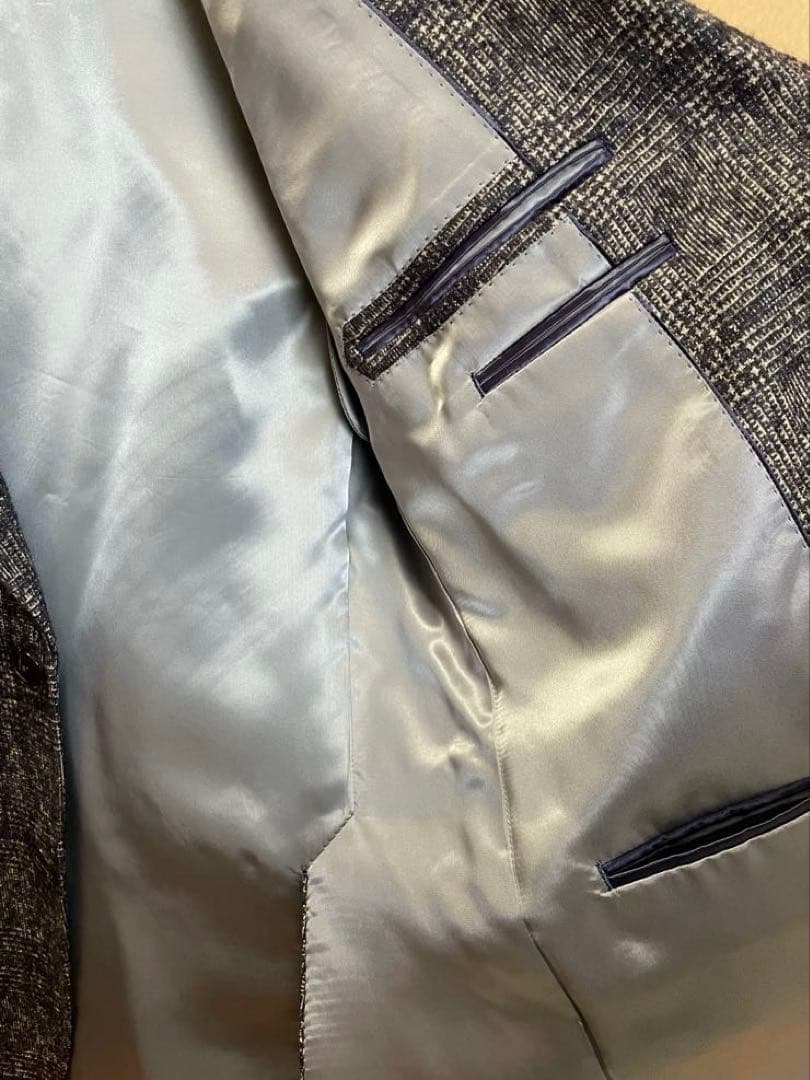 LANVIN collectionテーラードジャケット アルパカ ウール