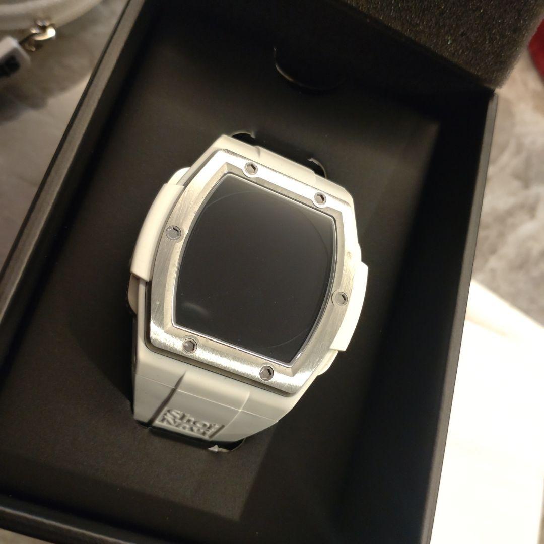 【新品】ShotNavi Crest ゴルフ用GPSウォッチ