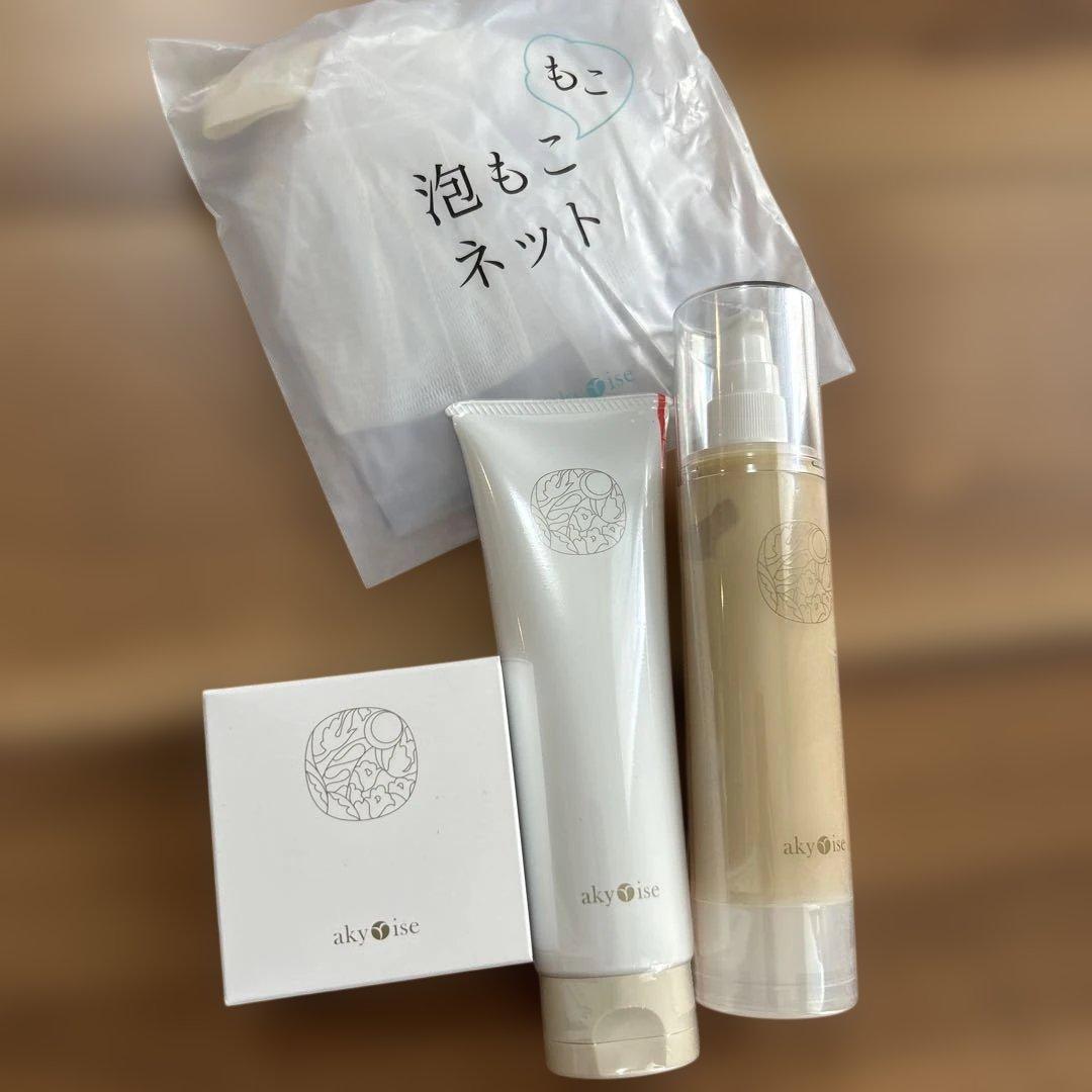 trish あきゅらいず　きほんのセレクト　大