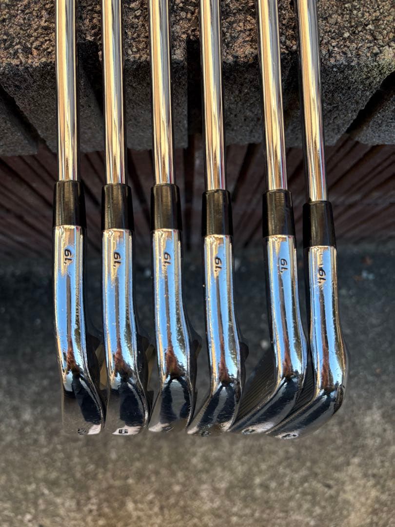 梨*様 キャロウェイ　APEX PROアイアンセット