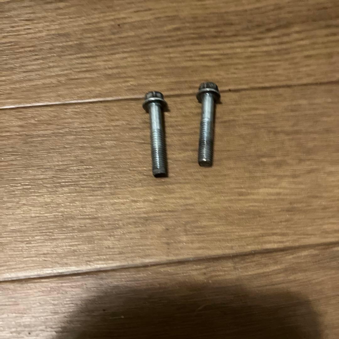 リード100純正セルモーターとオーバーホール用ブラシ