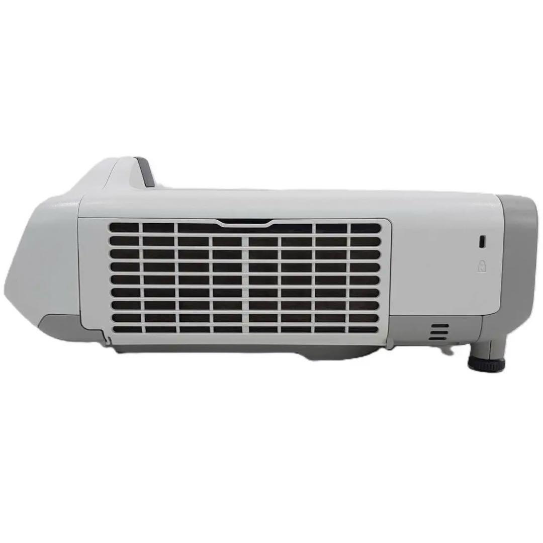 EPSON EB-535W 超短焦点プロジェクター