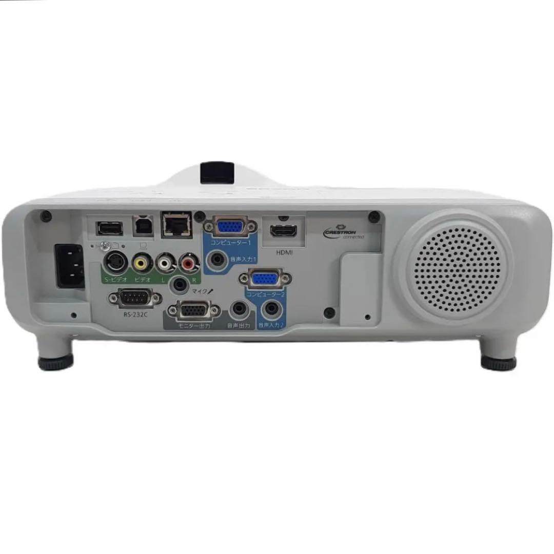 EPSON EB-535W 超短焦点プロジェクター