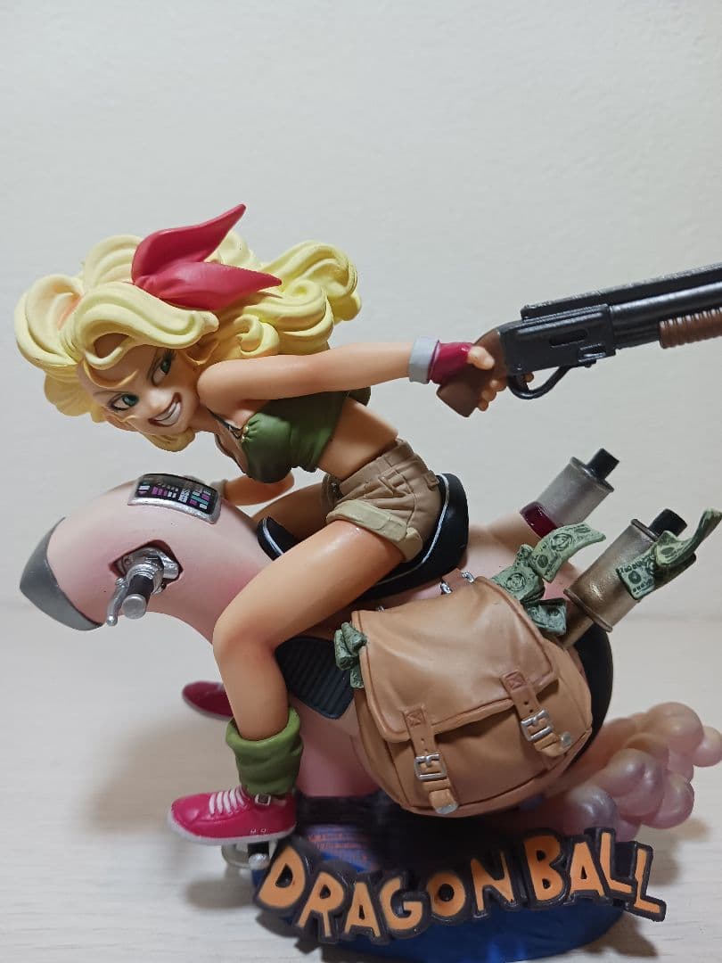 造形天下一武道会　ドラゴンボールフィギュア　ランチ