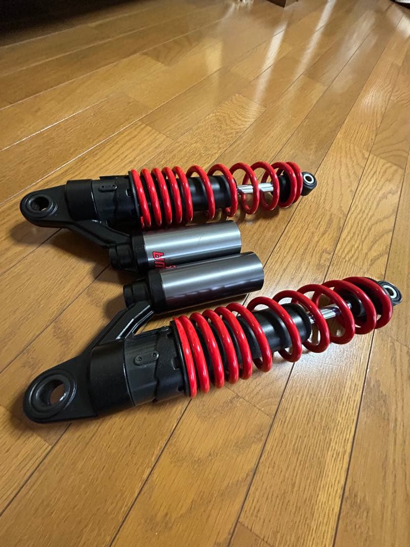 CB400sf revo (nc42)純正リアサスペンション