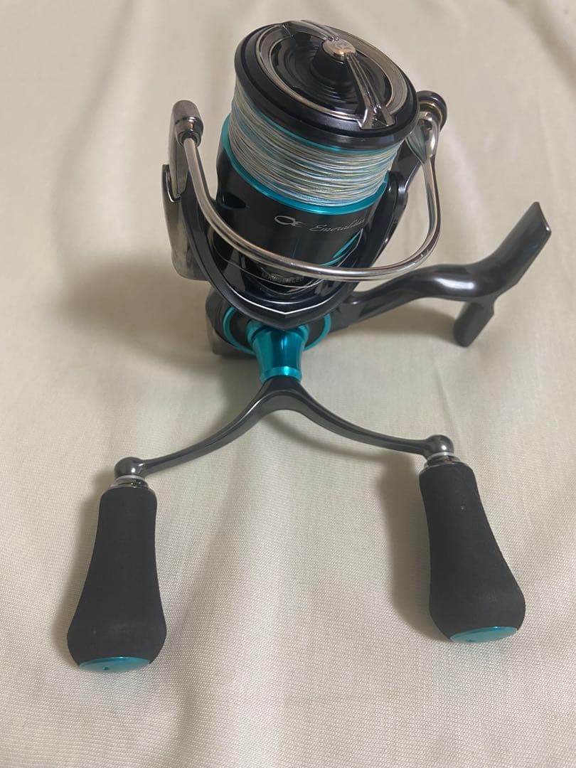 m*a様 エメラルダス Air LT 2500-DH