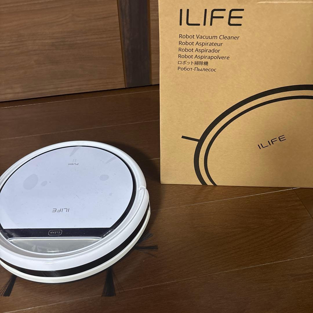 ILIFE V3 Pro ロボット掃除機 本体