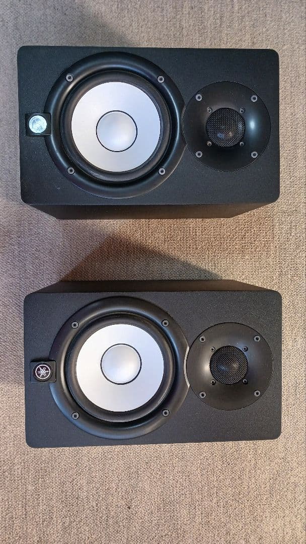 『美品』YAMAHA HS5　定番スタジオモニター