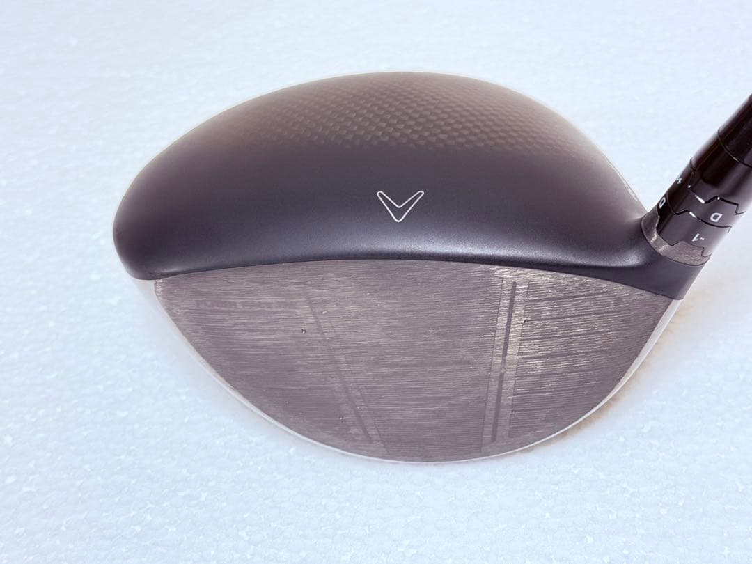 《美品》キャロウェイ　ローグSTトリプルダイヤモンド 9度