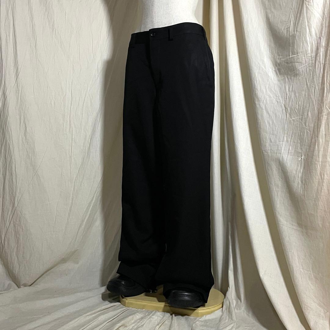 パンツ 10AW Comme des garcons homme plus wool