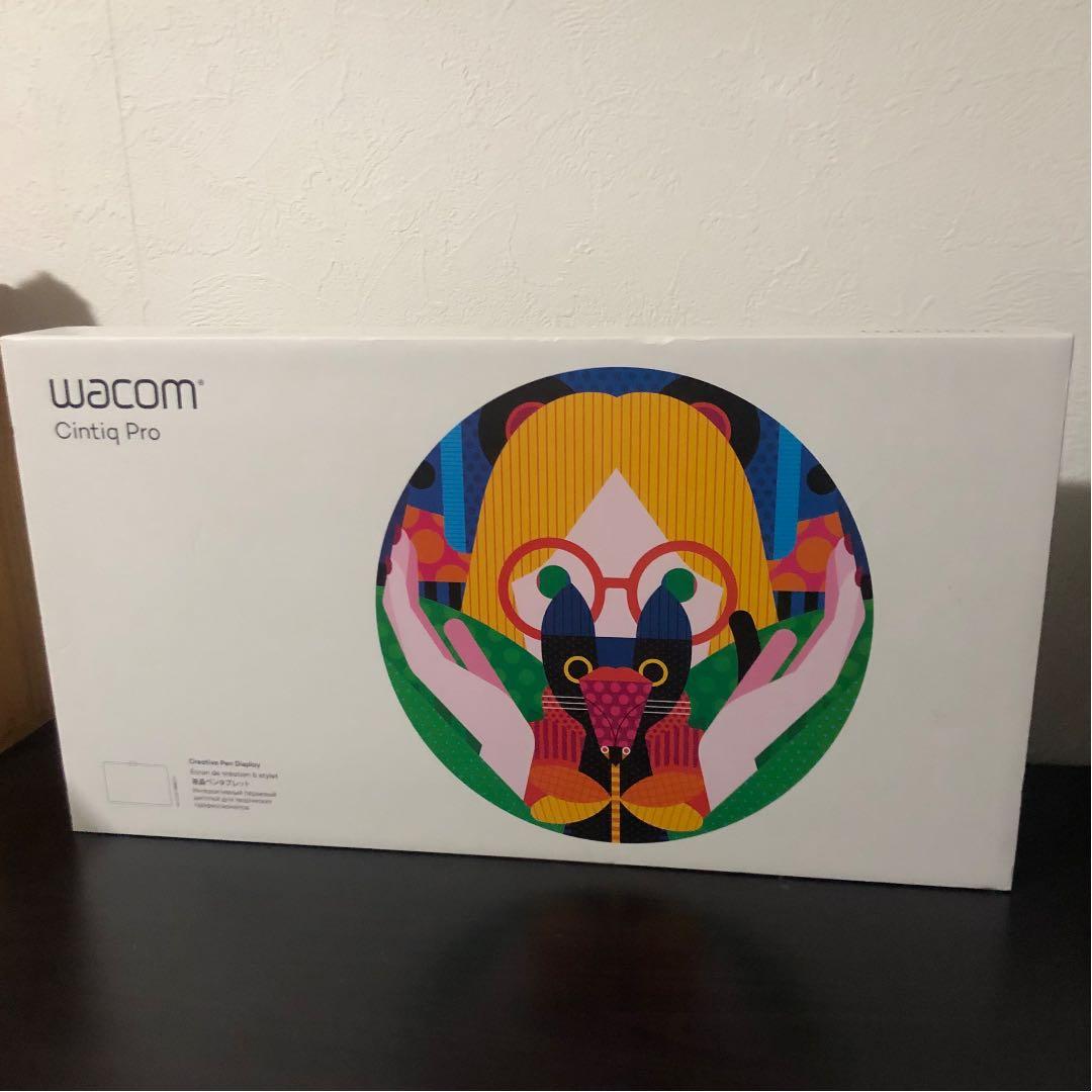 その他 Wacom Cintiq pro13(DTH-1320/k0-DX)