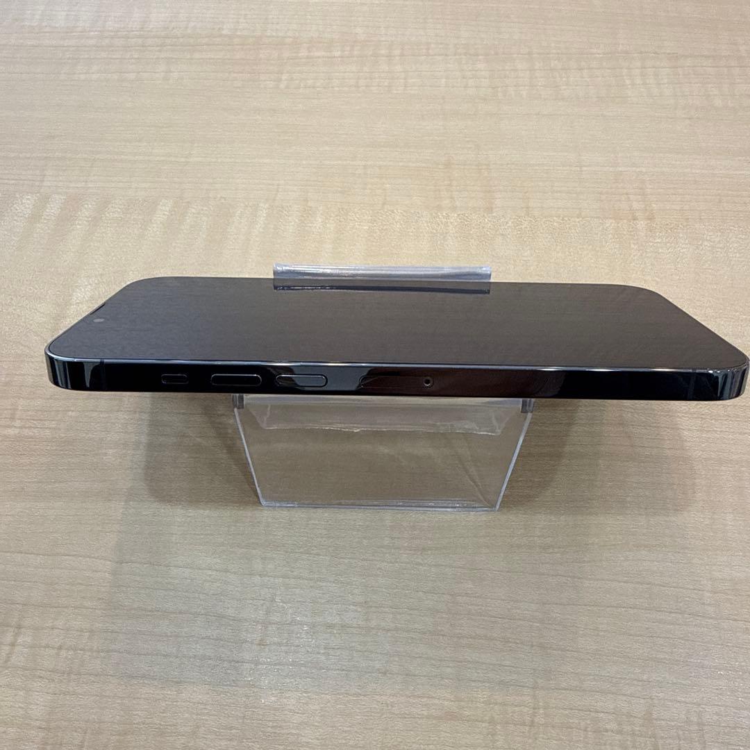 美品 iPhone 13 Pro Max 256GB グラファイト SIMフリー