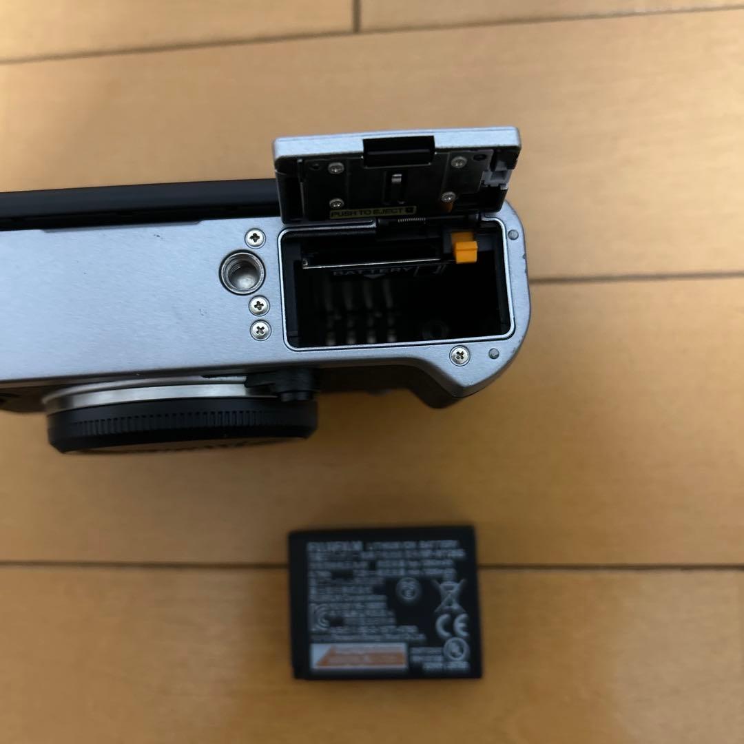 【即日発送可】Fujifilm X-T20 ボディ