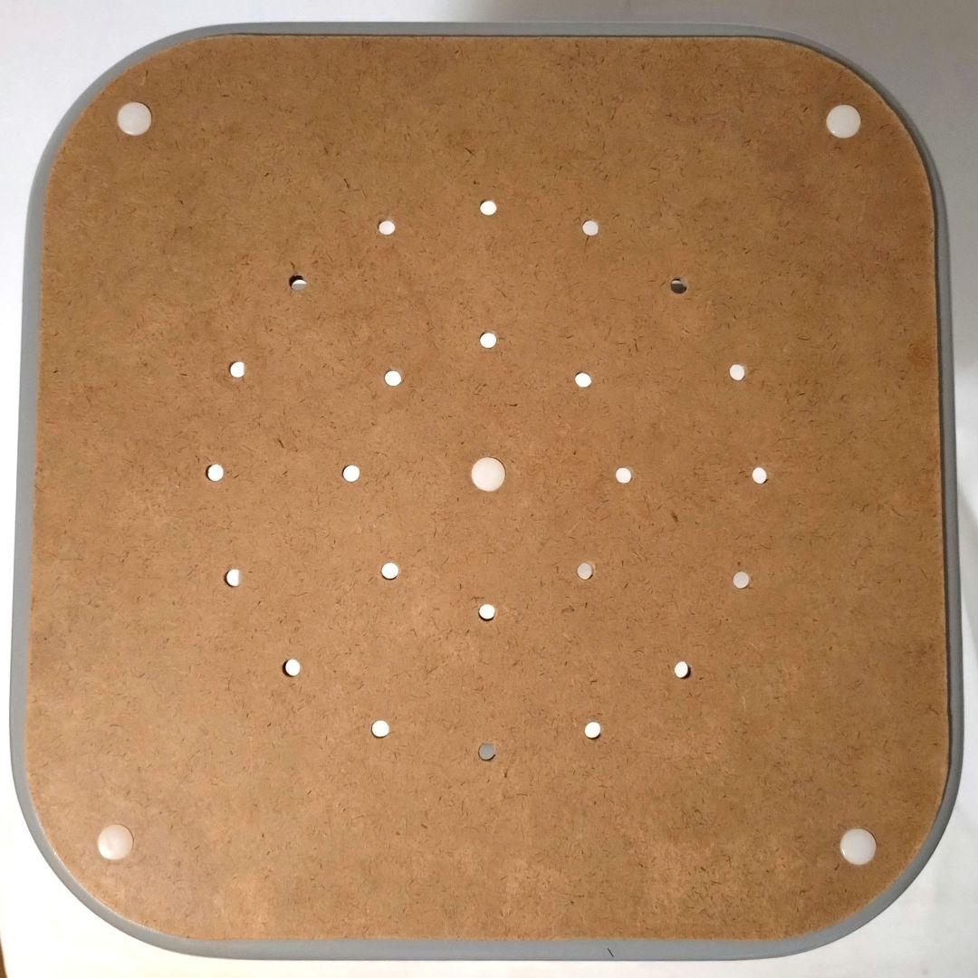 廃盤品　LYON　ファクトリースツール　2脚セット　ハイスツール　ヴィンテージ