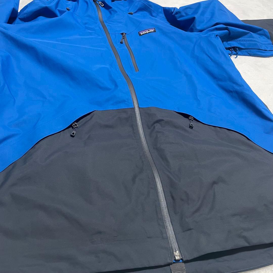 patagonia スノーショット上下セット　スキーウェア ⭐︎パンツ新品未使用
