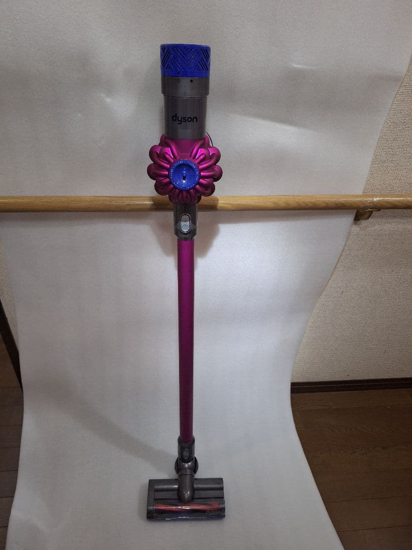 dyson v6 コードレス SV07 MH COM FU フューシヤ