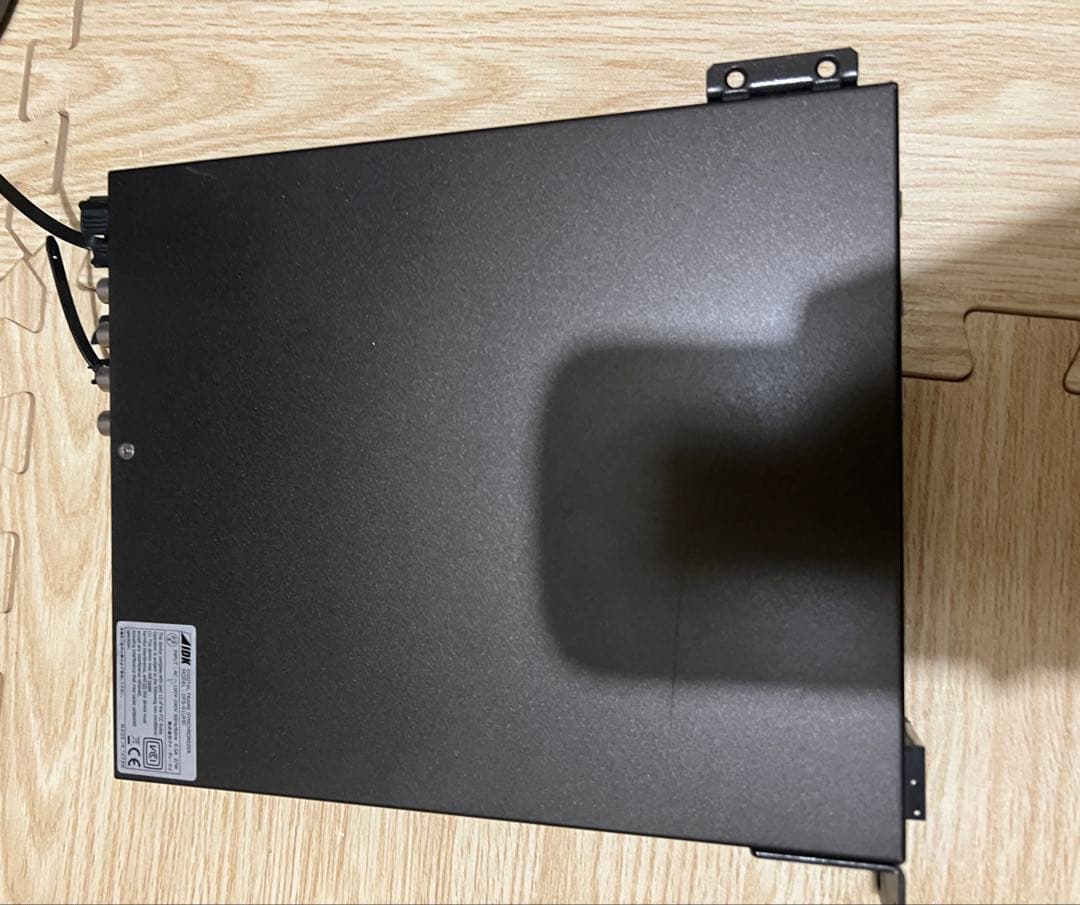 4K対応 デジタルフレーム シンクロナイザー　IDK　DFS-01HD