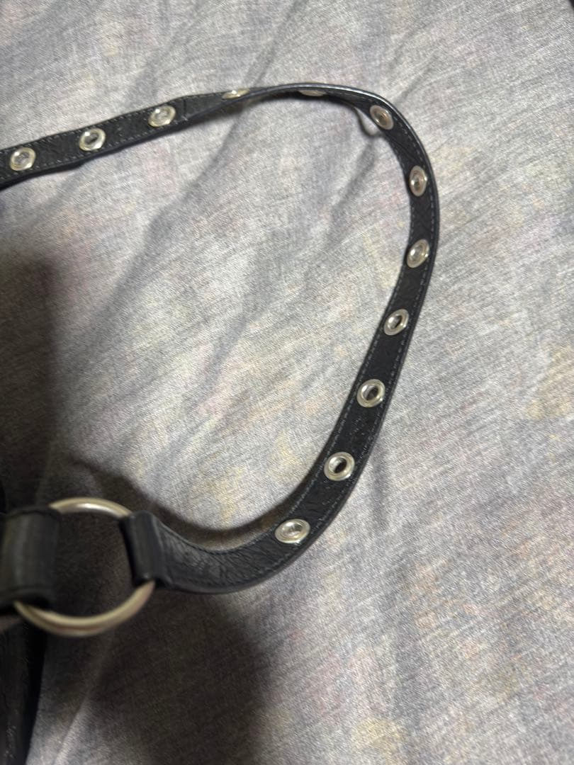 最終値下げBALENCIAGA le cagole シリンダーバック