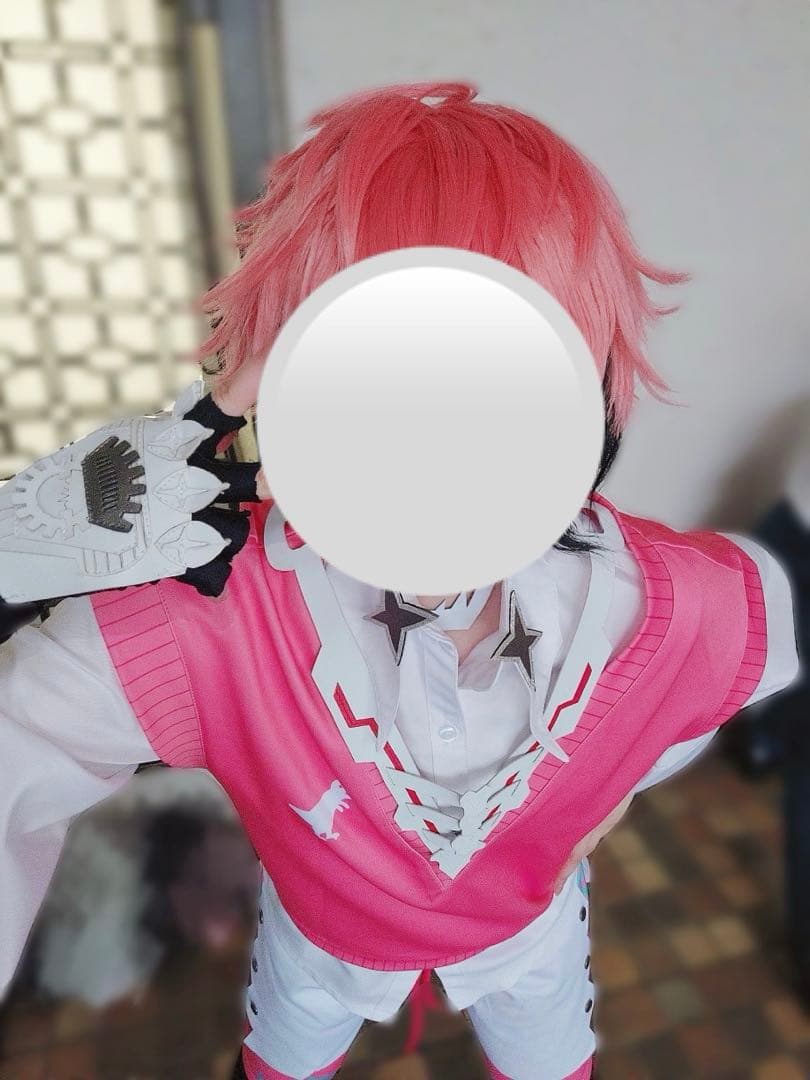 赤城ウェン コスプレ 衣装 Mサイズ