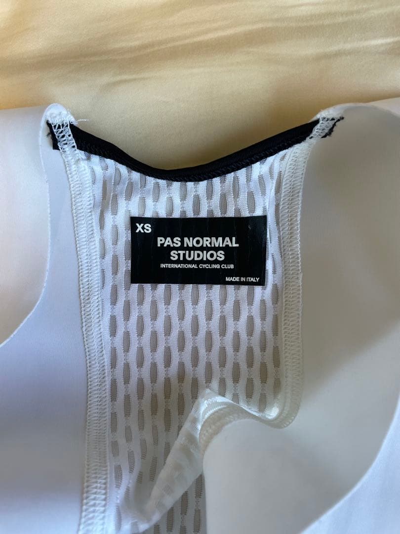 PAS NORMAL STUDIOS サイクルジャージ XS 上下