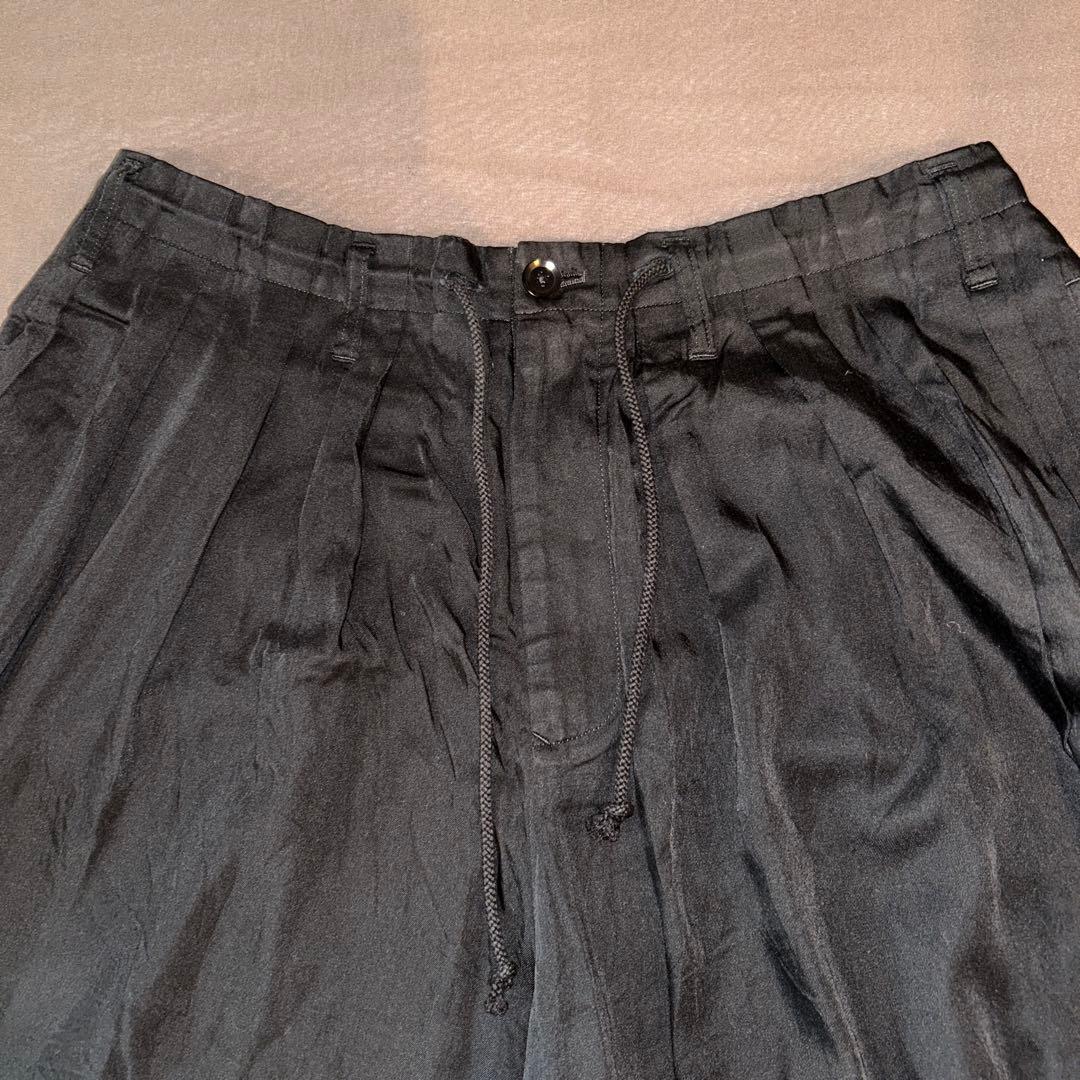 Yohji Yamamoto POUR HOMME バルーンパンツ