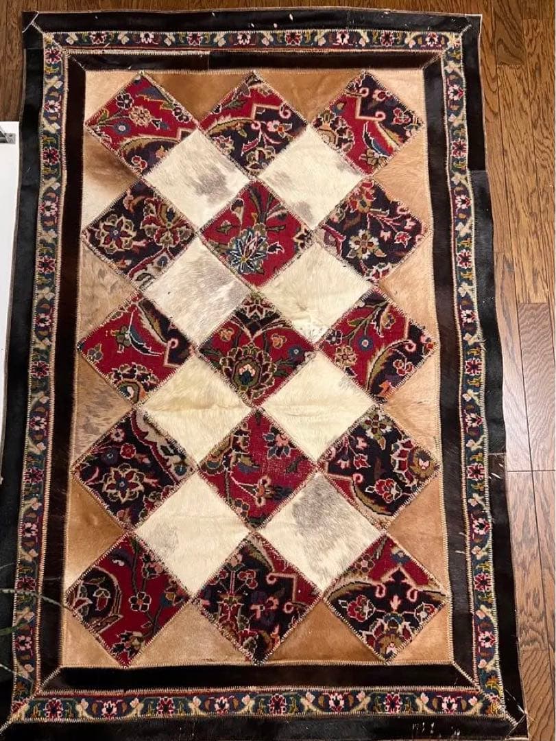 ペルシャ絨毯(キリムカーペット)