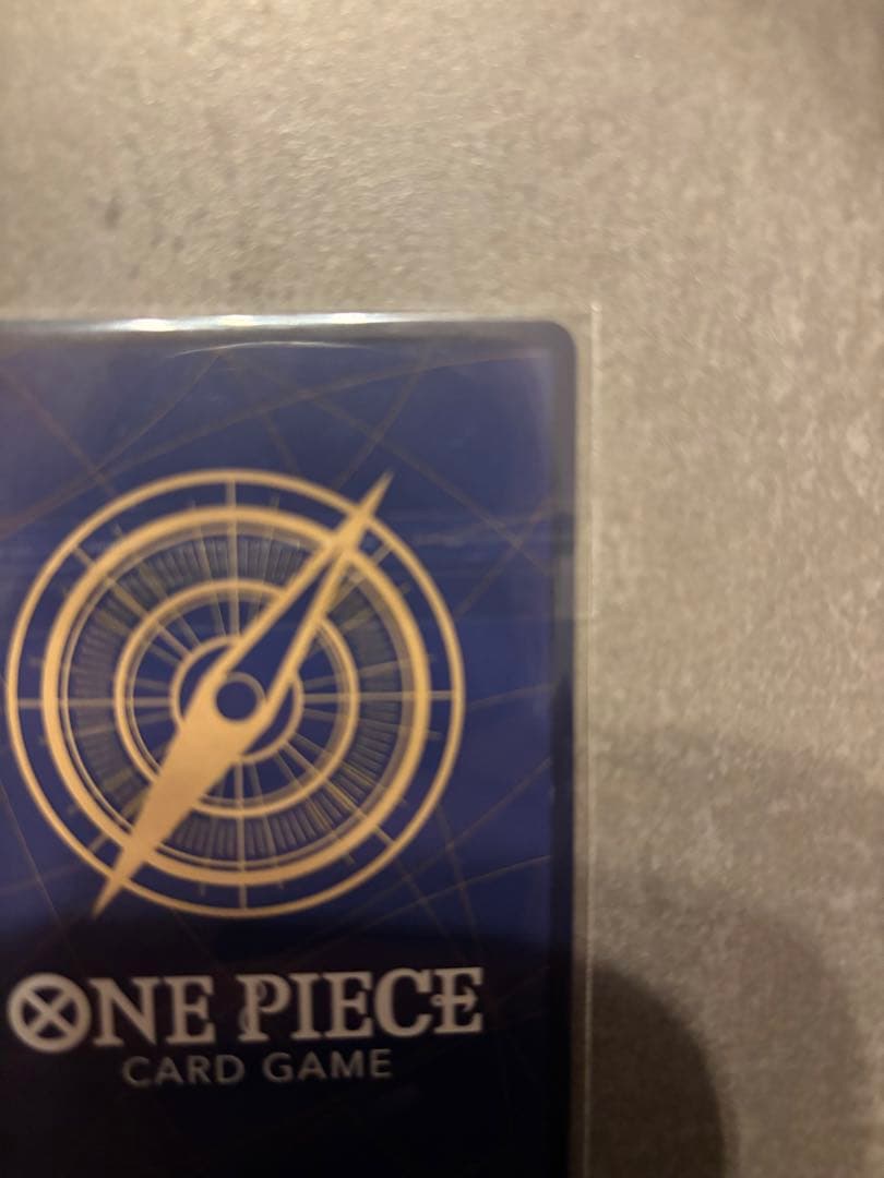 ワンピースカード コビー OP11-119 SEC フラグシップ 優勝