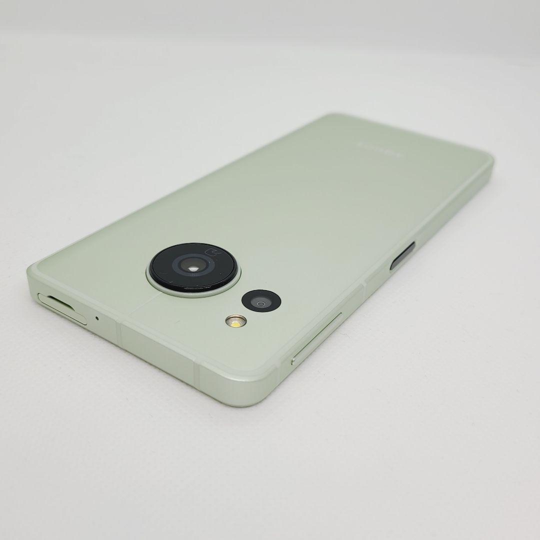 新品未使用 AQUOS sense8 SH-M26 ペールグリーン SIMフリー