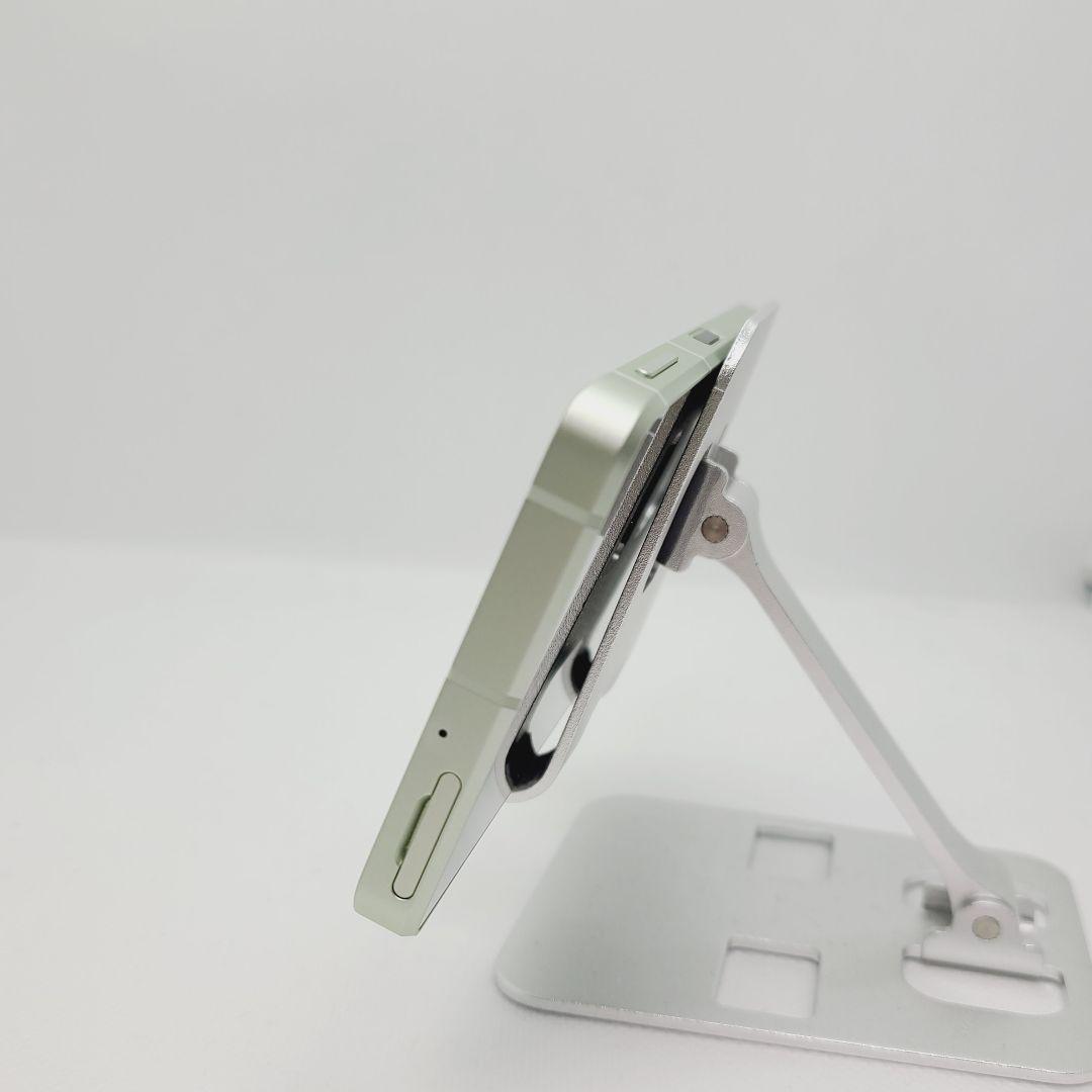 新品未使用 AQUOS sense8 SH-M26 ペールグリーン SIMフリー