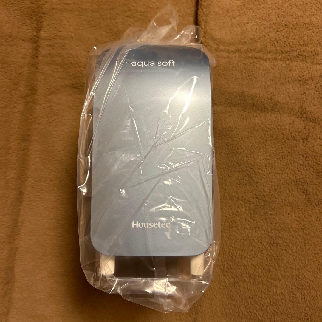 シャワー用軟水器アクアソフトAQ-S1402