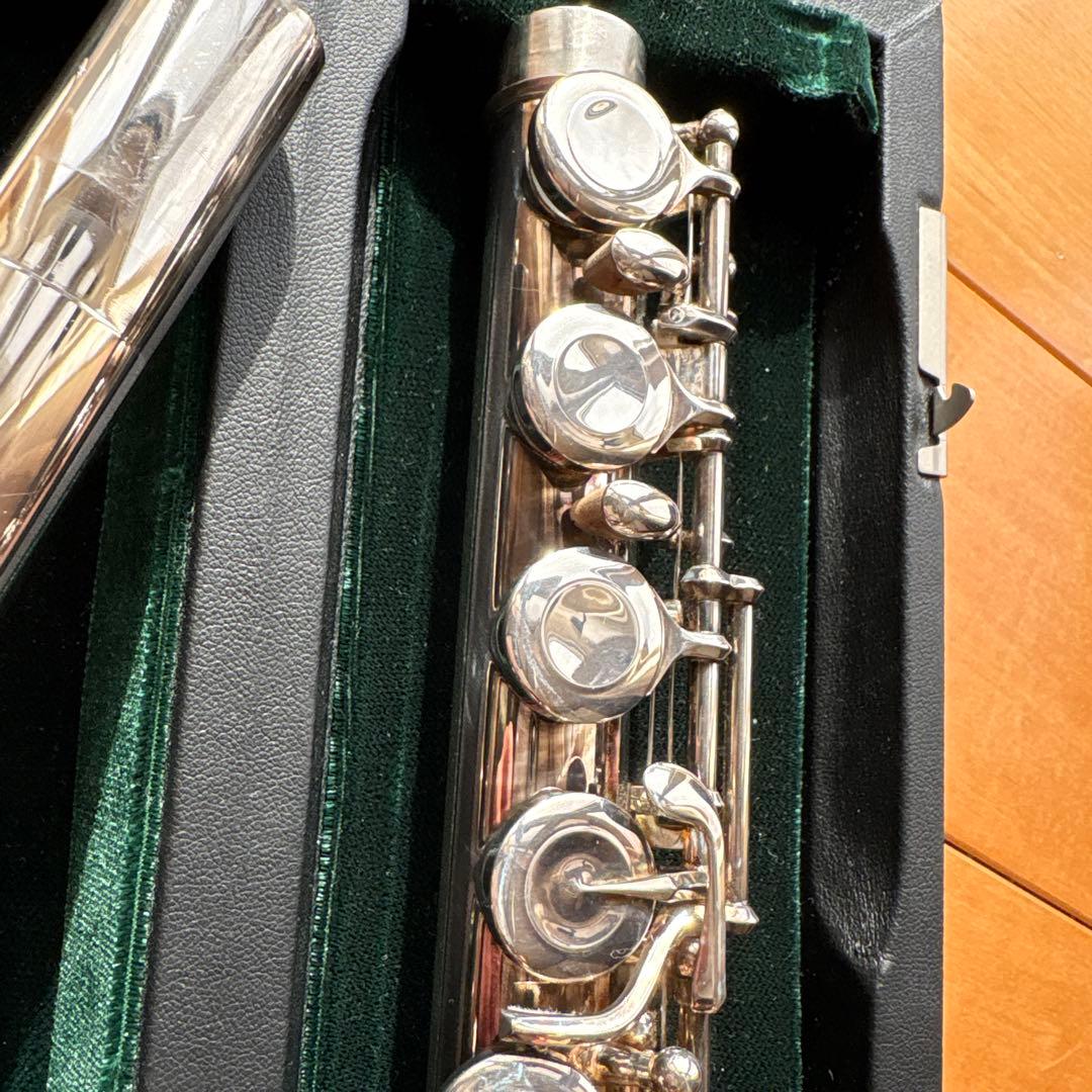 Pearl Flute PF-525 フルート本体
