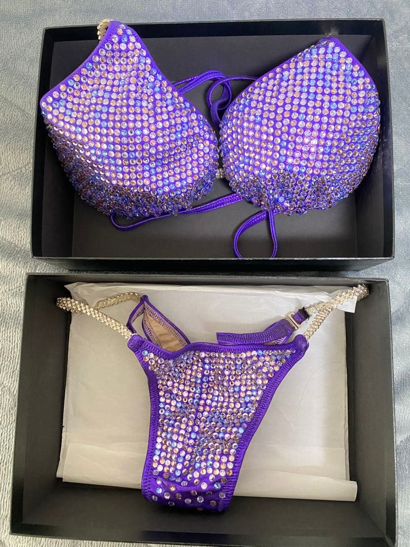 シーズンビキニ　コンテスト用ビキニ