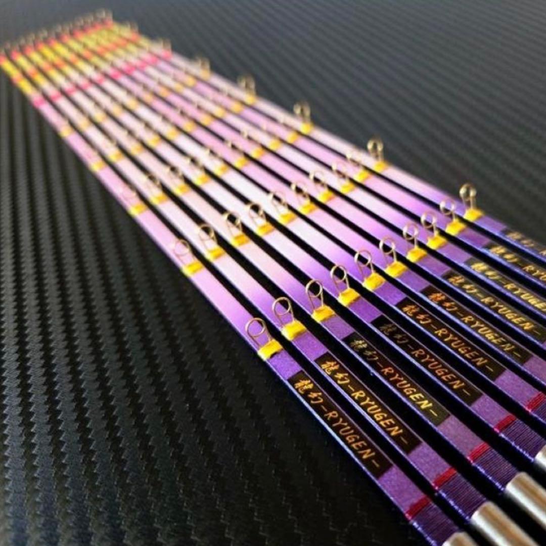 疾風 龍幻 特別限定色 Pastel Collection 1本